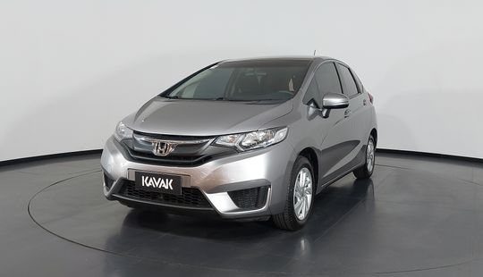 Honda • Fit