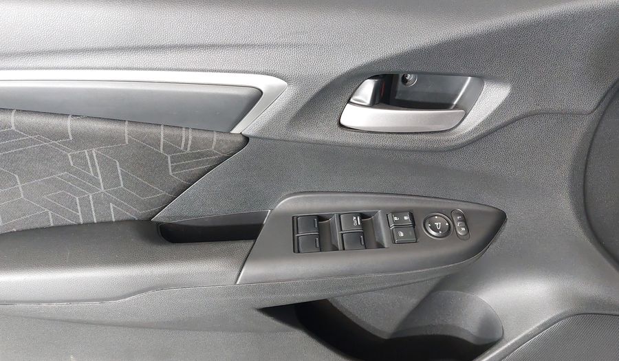 Honda Fit LX Hatchback 2016