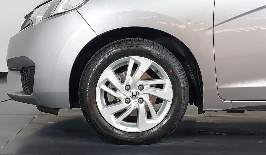 Honda Fit LX Hatchback 2016