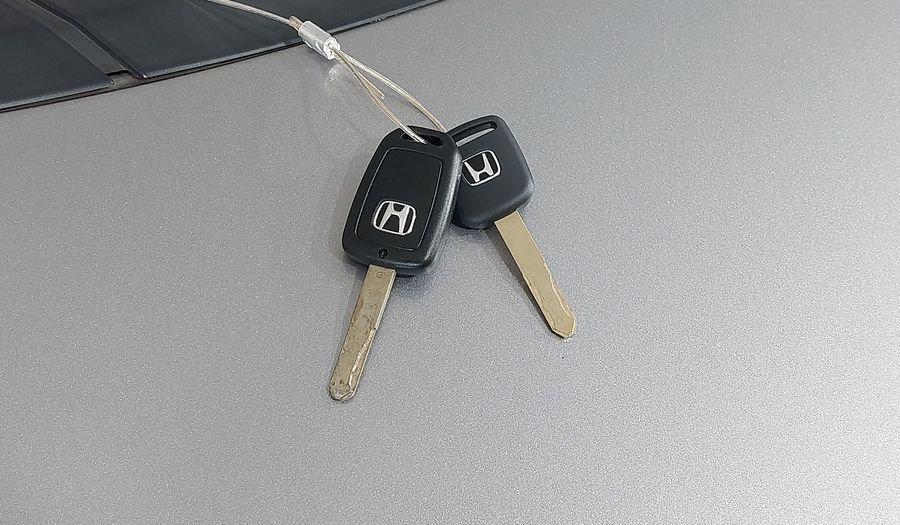 Honda Fit LX Hatchback 2016
