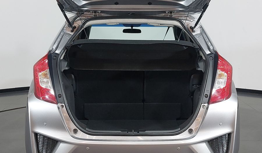 Honda Fit LX Hatchback 2016