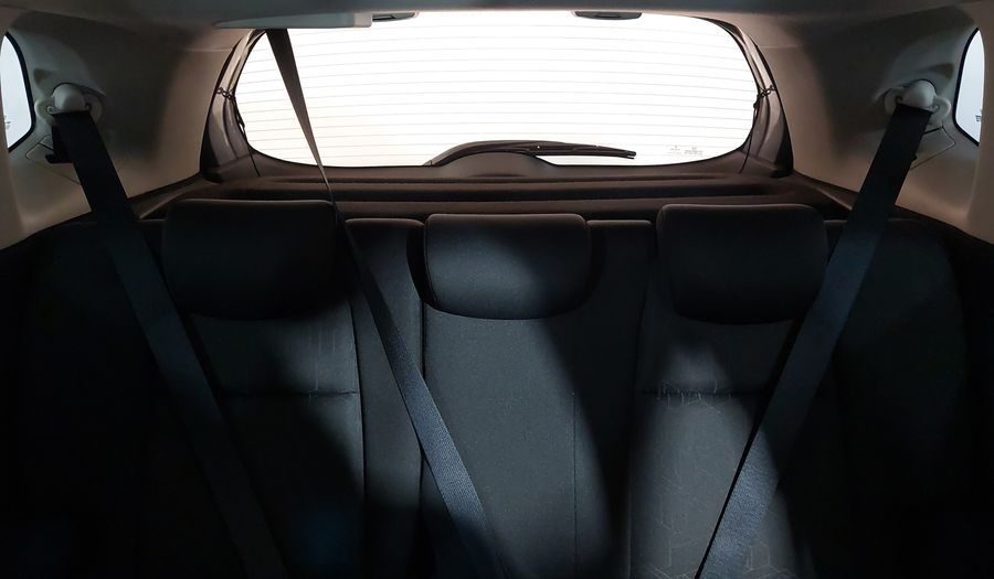 Honda Fit LX Hatchback 2016