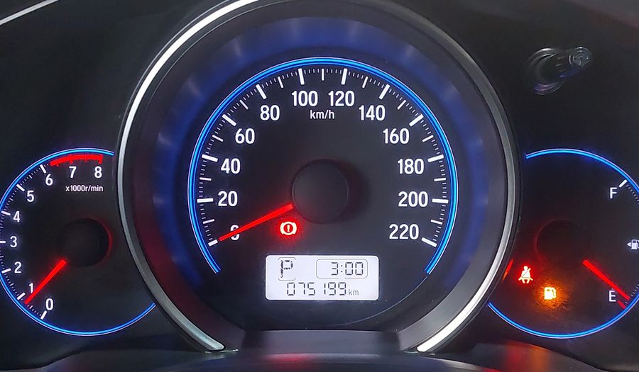 Honda Fit LX Hatchback 2016