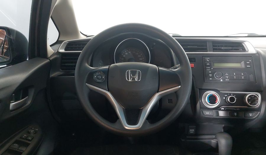 Honda Fit LX Hatchback 2016