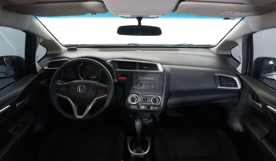 Honda Fit LX Hatchback 2016