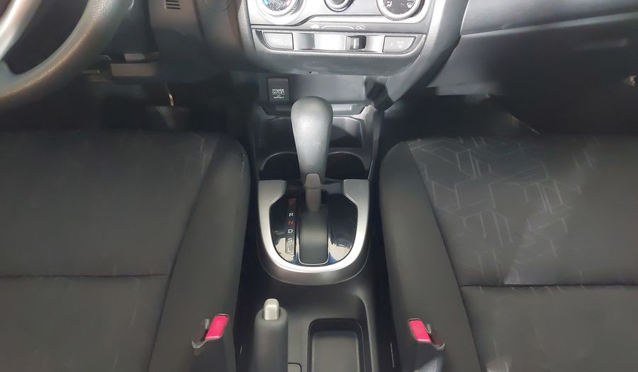 Honda Fit LX Hatchback 2016