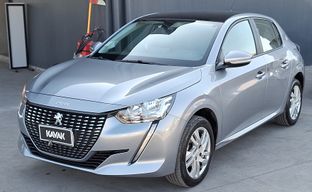 Peugeot • 208