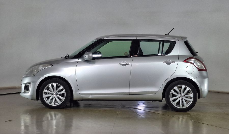 Suzuki Swift 1.2 GLX AUTO Hatchback 2017