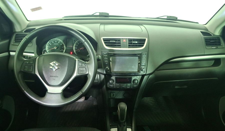 Suzuki Swift 1.2 GLX AUTO Hatchback 2017