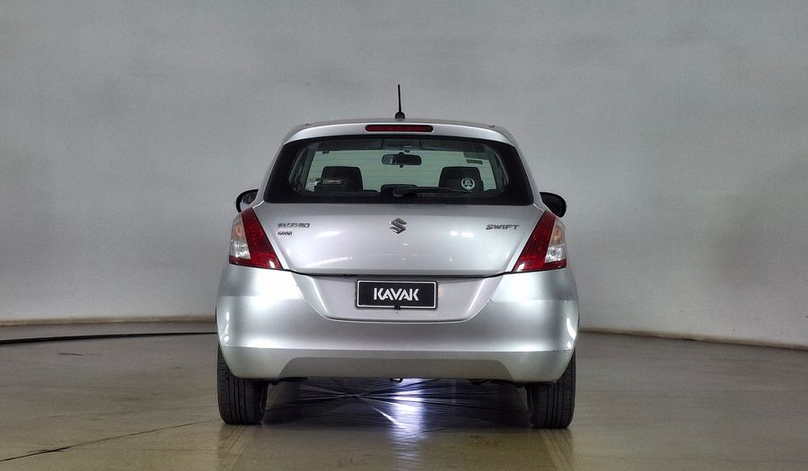 Suzuki Swift 1.2 GLX AUTO Hatchback 2017