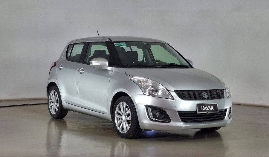 Suzuki Swift 1.2 GLX AUTO Hatchback 2017