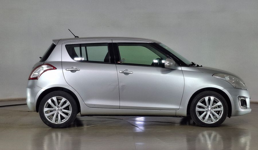 Suzuki Swift 1.2 GLX AUTO Hatchback 2017