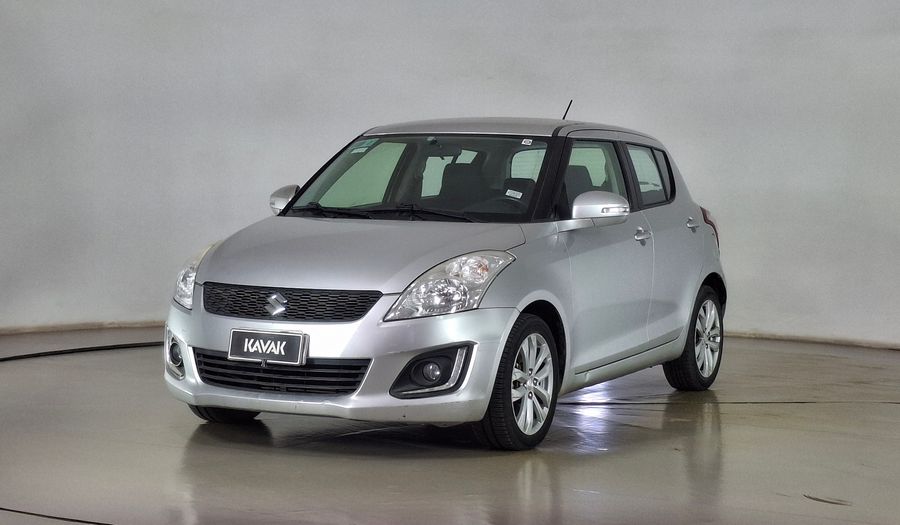 Suzuki Swift 1.2 GLX AUTO Hatchback 2017