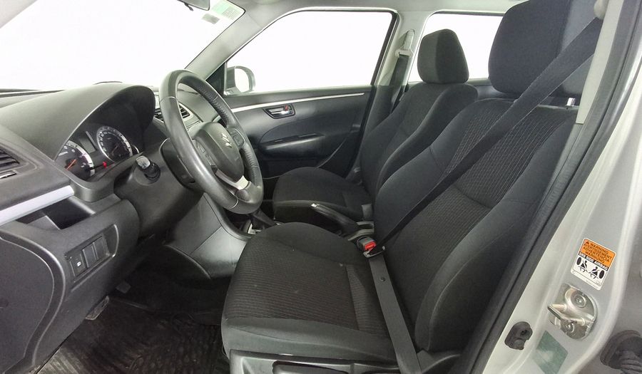 Suzuki Swift 1.2 GLX AUTO Hatchback 2017