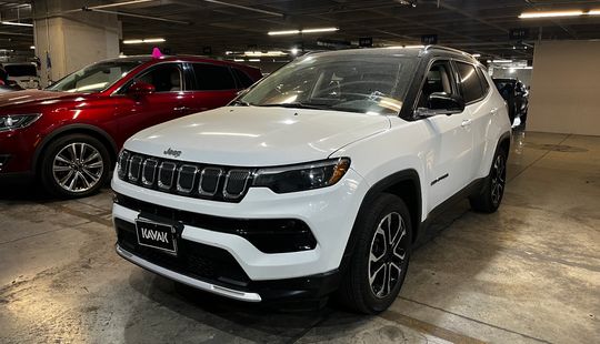 Jeep • Compass