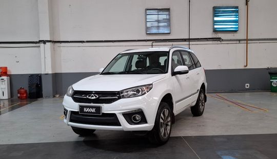 Chery Tiggo 3 1.6 LUXURY MT-2019