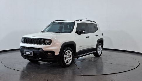 Jeep Renegade 1.8 SPORT PLUS MT 4X2 Suv 2022