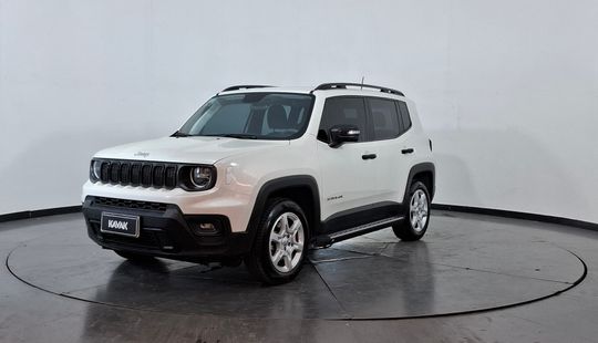 Jeep • Renegade