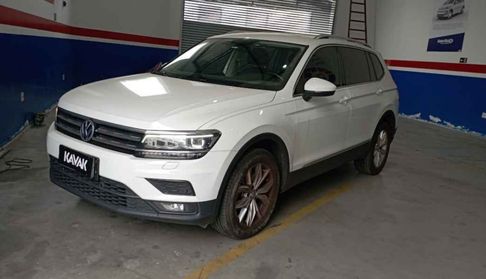 Volkswagen Tiguan 250 TSI TOTAL ALLSPACE Suv 2018