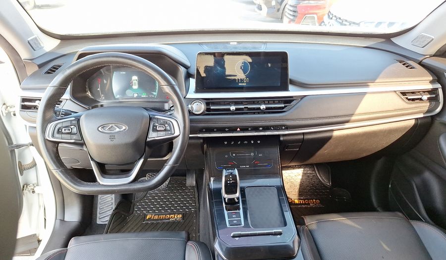 Chery Tiggo 7 1.5 CVT GLS Suv 2021
