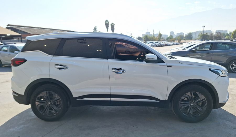 Chery Tiggo 7 1.5 CVT GLS Suv 2021