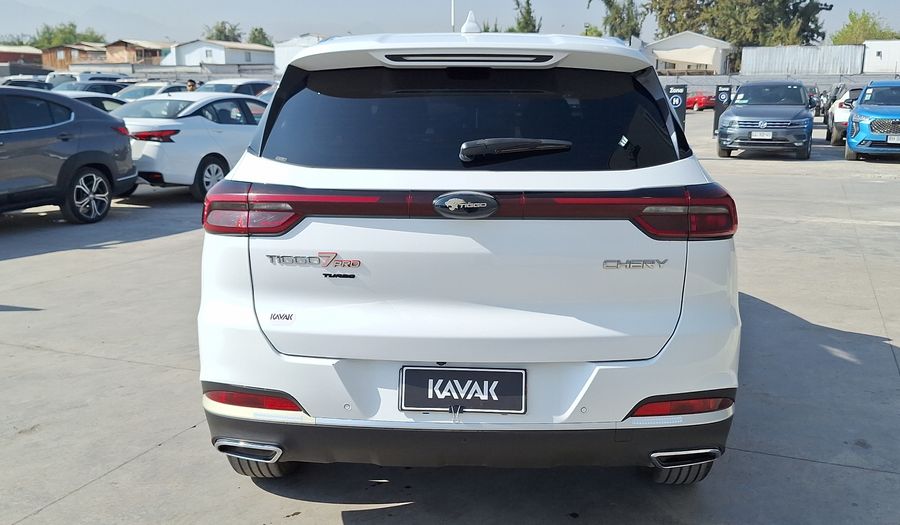 Chery Tiggo 7 1.5 CVT GLS Suv 2021