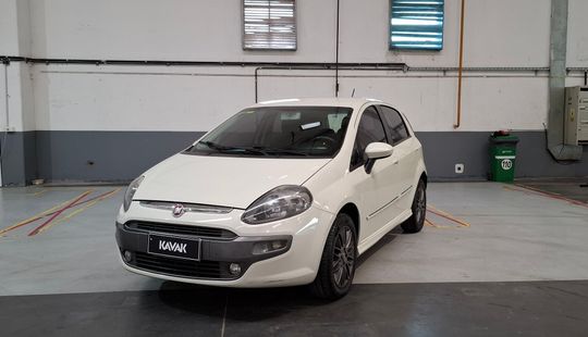 Fiat Punto 1.6 16V SPORTING 5P-2015