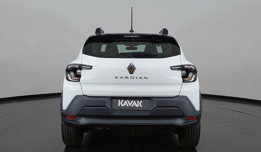 Renault Kardian 1.0 TB TECHNO AT Suv 2025