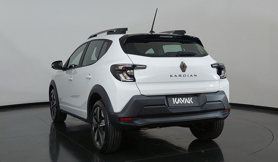 Renault Kardian 1.0 TB TECHNO AT Suv 2025