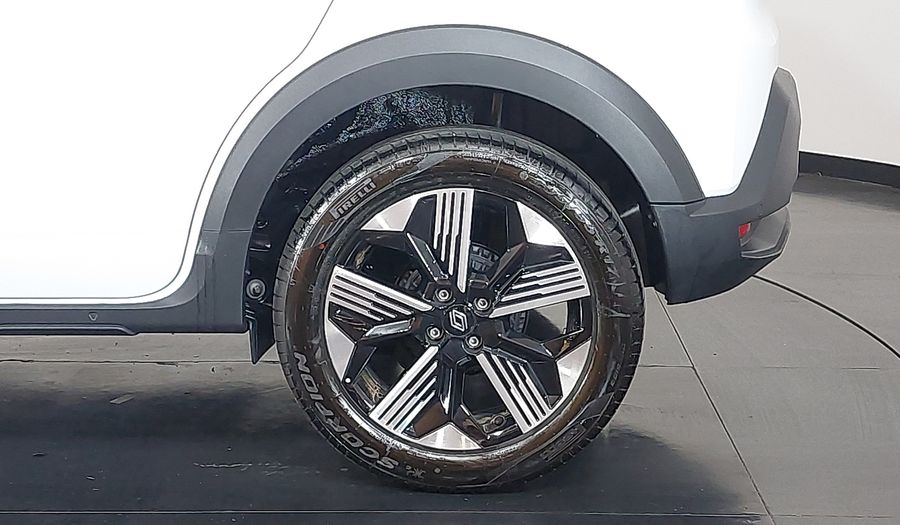 Renault Kardian 1.0 TB TECHNO AT Suv 2025
