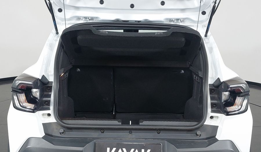 Renault Kardian 1.0 TB TECHNO AT Suv 2025