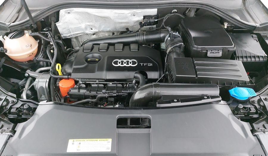 Audi Q3 2.0 LUXURY 170 HP S TRONIC Suv 2015