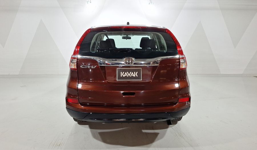 Honda Cr-v 2.4 LX Suv 2015