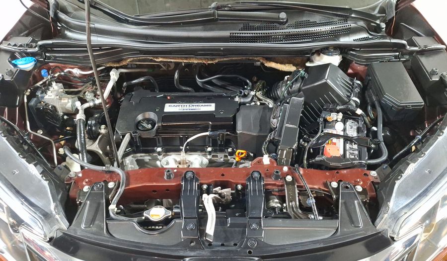 Honda Cr-v 2.4 LX Suv 2015