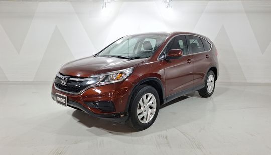 Honda • CR-V