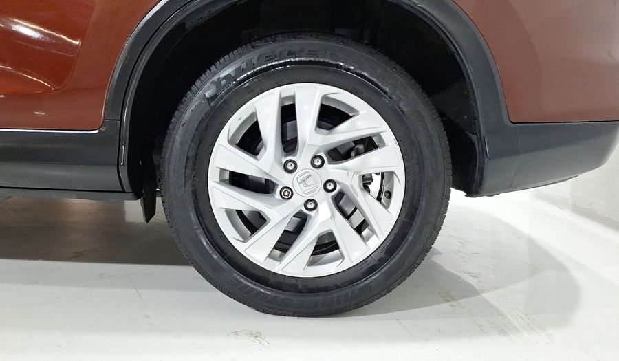 Honda Cr-v 2.4 LX Suv 2015