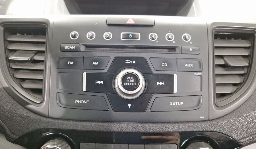 Honda Cr-v 2.4 LX Suv 2015