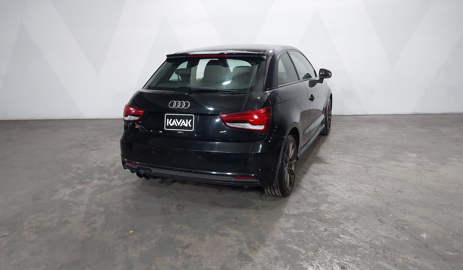 Audi A1 1.8 TFSI S LINE TRONIC Hatchback 2016
