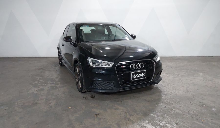 Audi A1 1.8 TFSI S LINE TRONIC Hatchback 2016