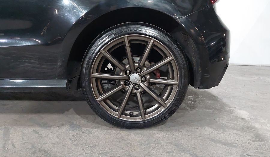 Audi A1 1.8 TFSI S LINE TRONIC Hatchback 2016
