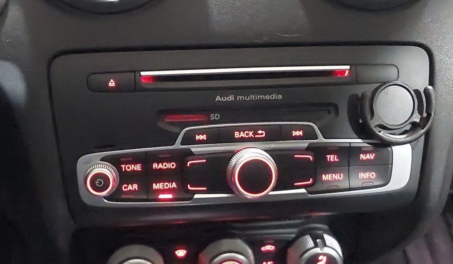 Audi A1 1.8 TFSI S LINE TRONIC Hatchback 2016