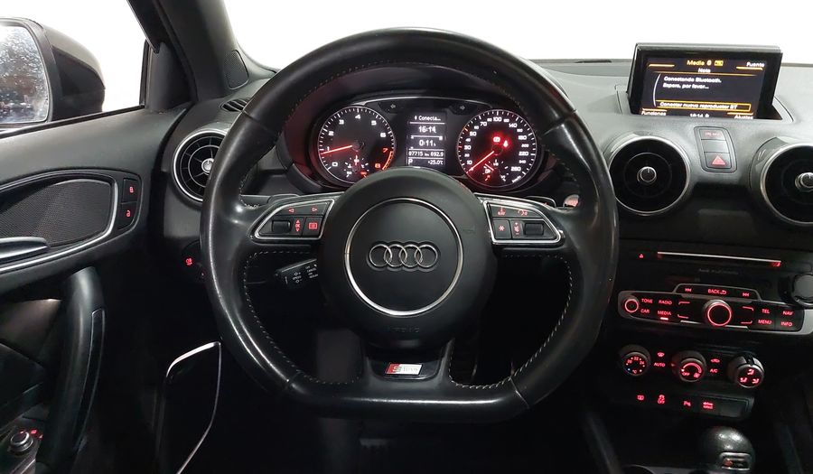 Audi A1 1.8 TFSI S LINE TRONIC Hatchback 2016