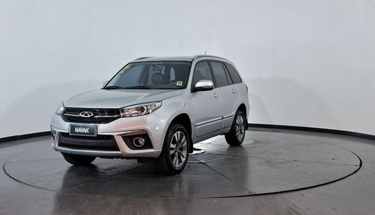 Chery Tiggo 3 1.6 LUXURY AT-2018