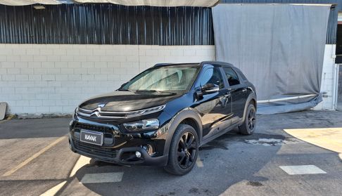 Citroen C4 Cactus 1.6 VTI 115 FEEL Hatchback 2019