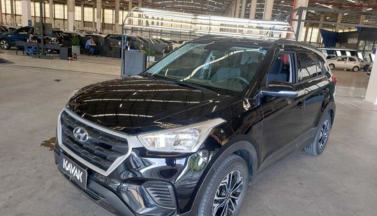 Hyundai • Creta