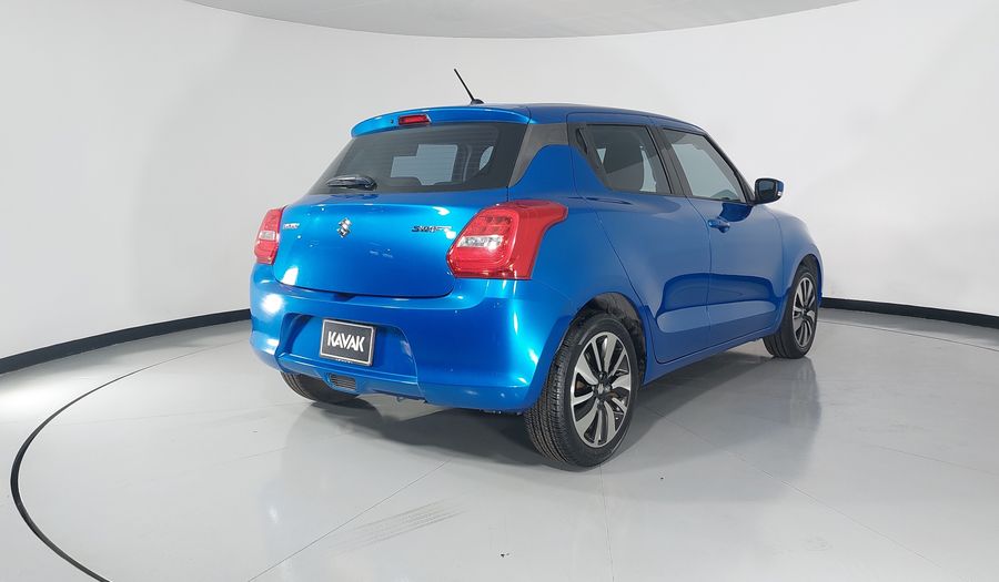 Suzuki Swift 1.2 GLX Hatchback 2018