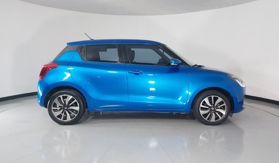 Suzuki Swift 1.2 GLX Hatchback 2018