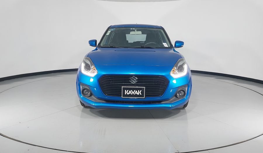 Suzuki Swift 1.2 GLX Hatchback 2018