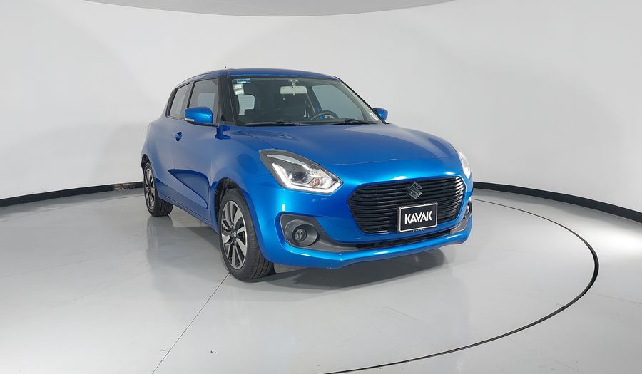 Suzuki Swift 1.2 GLX Hatchback 2018