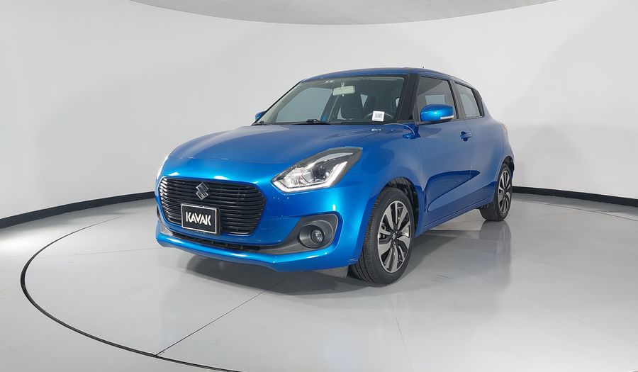 Suzuki Swift 1.2 GLX Hatchback 2018